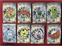 Queeny bundle Pokemon Shiny Database Card Set - Image 2
