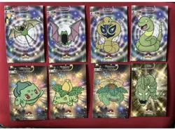 Queeny bundle Pokemon Shiny Database Card Set - Image 3