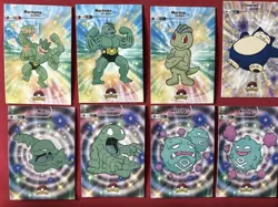 Queeny bundle Pokemon Shiny Database Card Set - Image 5