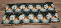 X-Files CCG Premiere 12 Starter Deck Boxes 1996 *COMPLETE 720 CARDS* - Image 1