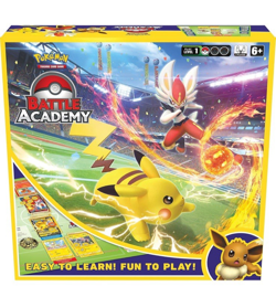 Pokemon Battle Academy - Trading Card Game - Factory Sealed - Image 1