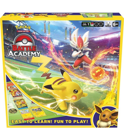 Pokemon Battle Academy - Trading Card Game - Factory Sealed - Image 3