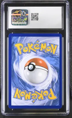 CGC 8.5 M Scizor EX 2016 BREAKpoint 120/122 Ultra Rare Holo Pokemon Card - Image 2