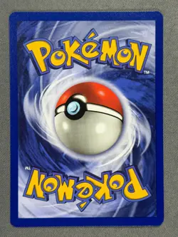 Pokemon Flute 86/102 Base Set Series Uncommon Pokemon TRAINER Card 1999 NM - Image 2