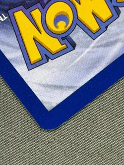 Pokemon Flute 86/102 Base Set Series Uncommon Pokemon TRAINER Card 1999 NM - Image 4