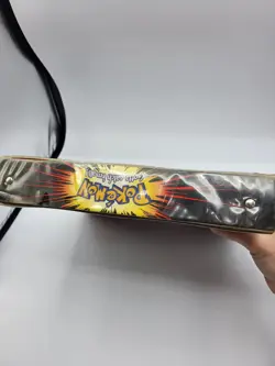 Vintage 1999 Pokemon Binder Official Nintendo TCG 3-Ring Card Album Folder - Image 3