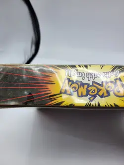 Vintage 1999 Pokemon Binder Official Nintendo TCG 3-Ring Card Album Folder - Image 4