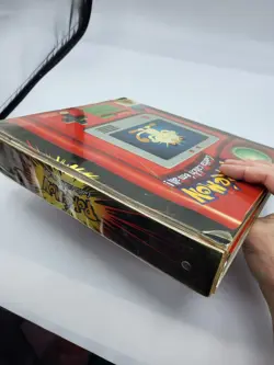 Vintage 1999 Pokemon Binder Official Nintendo TCG 3-Ring Card Album Folder - Image 5