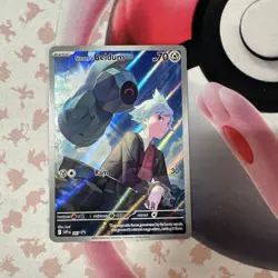 Steven's Beldum 207 Sv: Scarlet & Violet Promo Cards Holo - Image 1