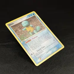 Pokemon Card TCG Ditto (Squirtle) 40/113 Delta Species 2005 Regular non-holo - Image 5
