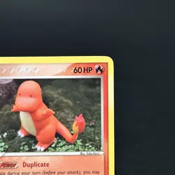 Pokemon Card TCG Ditto (Charmander) 61/113 Delta Species 2005 Regular non-holo - Image 5