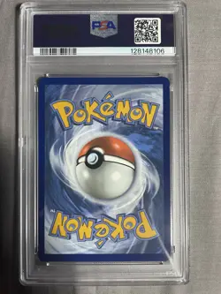 Entei v GG36/GG70 Crown Zenith Alternate Art Pokemon Card PSA 10 FA 2023 - Image 2
