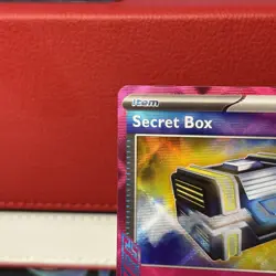 Secret Box 163/167 Sv06: Twilight Masquerade Ace Spec Holo Card - Image 2