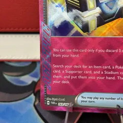 Secret Box 163/167 Sv06: Twilight Masquerade Ace Spec Holo Card - Image 4
