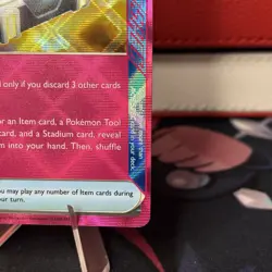 Secret Box 163/167 Sv06: Twilight Masquerade Ace Spec Holo Card - Image 5