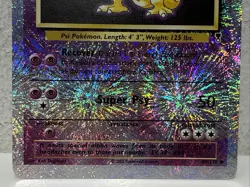 Kadabra 49/110 Pokemon Card TCG Legendary Collection Reverse Holo - Image 3