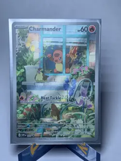 (Pre-Owned) NM Charmander - 044 - SV: Scarlet & Violet Promo Card - Image 1