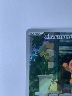 (Pre-Owned) NM Charmander - 044 - SV: Scarlet & Violet Promo Card - Image 4