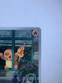 (Pre-Owned) NM Charmander - 044 - SV: Scarlet & Violet Promo Card - Image 5