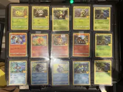 2021 Pokemon McDonalds 25th Anniversary (All Holos) LOT OF 15 CARDS PACK FRESH - Image 1