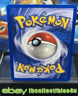 Pokemon Card Rocket's Snorlax 33/132 Gym Heroes Regular 2000 WOTC N/MINT F/S - Image 2