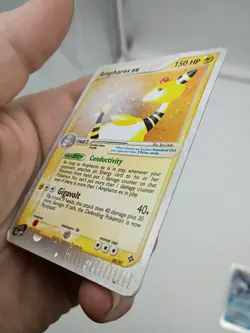 Ampharos EX 89/97 Dragon Set Holo 2003 English Pokemon Card 150hp - Image 5
