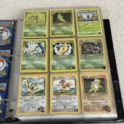 Pokemon Card Lot Different Conditions Different Sets From Various Years See Desc - Image 2