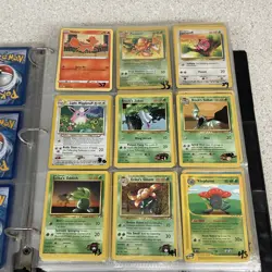 Pokemon Card Lot Different Conditions Different Sets From Various Years See Desc - Image 5