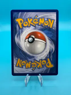 Pokemon Card Stufful 154/132 Illustration Rare Mega Evolution Base Set NM - Image 2