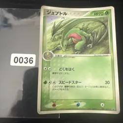 Japanese Promo Pokemon cards | Meije + CoroCoro + Black Star | Rare Vintage TCG - Image 1