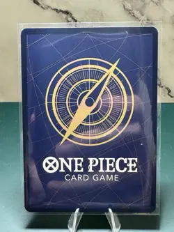 Trafalgar Law OP10-119 - One Piece Card Game The Best Vol.2 - SR Foil - M/NM - Image 3