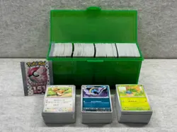Pokemon 151 SV2a Japanese Bulk Bundle 900+ Cards - Pack Fresh - BUNDLE(BIG) - Image 3