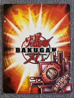 Bakugan:Battle Brawlers |Darkfire Blast ??Red Ability Card | 32/48i - Image 3