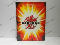 Bakugan Card - Power From Darkness - Holo Foil Blue Ability Card - BA170 - 38/48 - Image 2