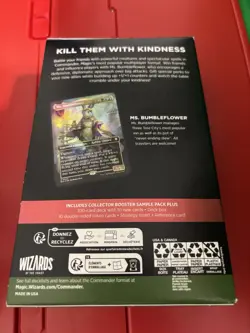 Magic the Gathering: Bloomburrow Commander Deck - Peace Offering - Image 2