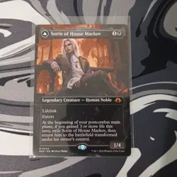 Sorin of House Markov (Borderless) 0444 - Image 1