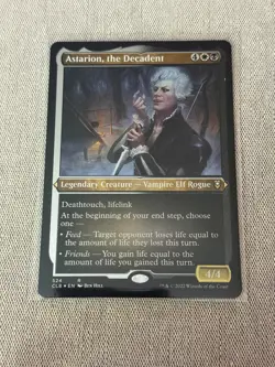 Astarion, the Decadent (Foil Etched) - Commander Legends: BFBG - Image 1