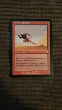 Magic: the Gathering / MtG Need for Speed x1 Odyssey - Image 1