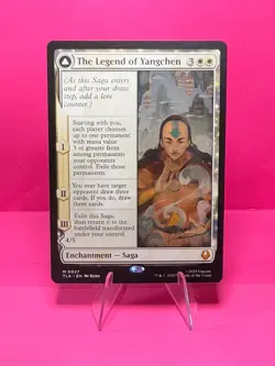 MTG0 - The Legend of Yangchen -M0027 - Avatar The Last Airbender- Regular - NM - Image 1