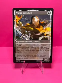 MTG0 - The Legend of Yangchen -M0027 - Avatar The Last Airbender- Regular - NM - Image 2