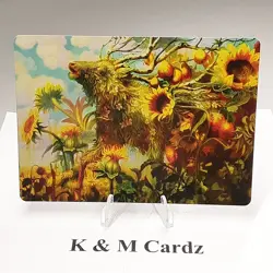 MTG - Bloomburrow - Art Series 01 of 54 - Non Stamp - Near Mint - Image 1