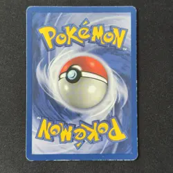 Jigglypuff 54/64 Jungle 1st Edition Non holo wotc pokemon card 1999 rare vintage - Image 2