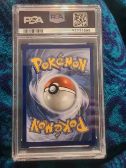Pokemon TCG Dragonite EX Full Art Holo Card 106/108 Evolutions XY PSA 10 - Image 2