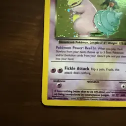 Dark Slowbro - 12/82 Team Rocket Unlimited Holo Rare Pokemon - LP - Image 5