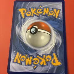 Pokemon TCG Holo Rare Tag Team Edition oversize card - Image 2