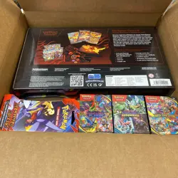 Pokemon Lot Sealed Boxes (UPC, Booster Bundles, Sleeves Blisters) - Image 4