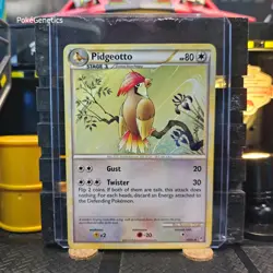 Pidgeotto Call of Legends Pokemon TCG 48/95 Uncommon - Image 1