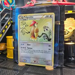 Pidgeotto Call of Legends Pokemon TCG 48/95 Uncommon - Image 2