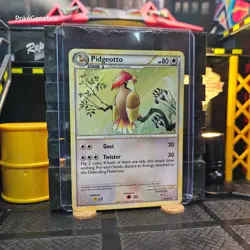 Pidgeotto Call of Legends Pokemon TCG 48/95 Uncommon - Image 3