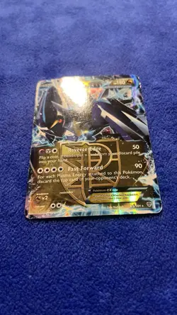 Pokemon Dialga EX TCG Plasma Blast Ultra Rare Holo Card 65/101 - Image 2